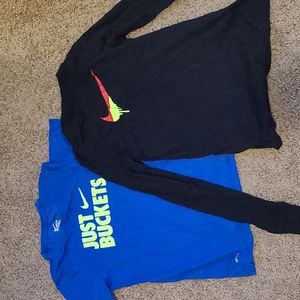 Nike tees